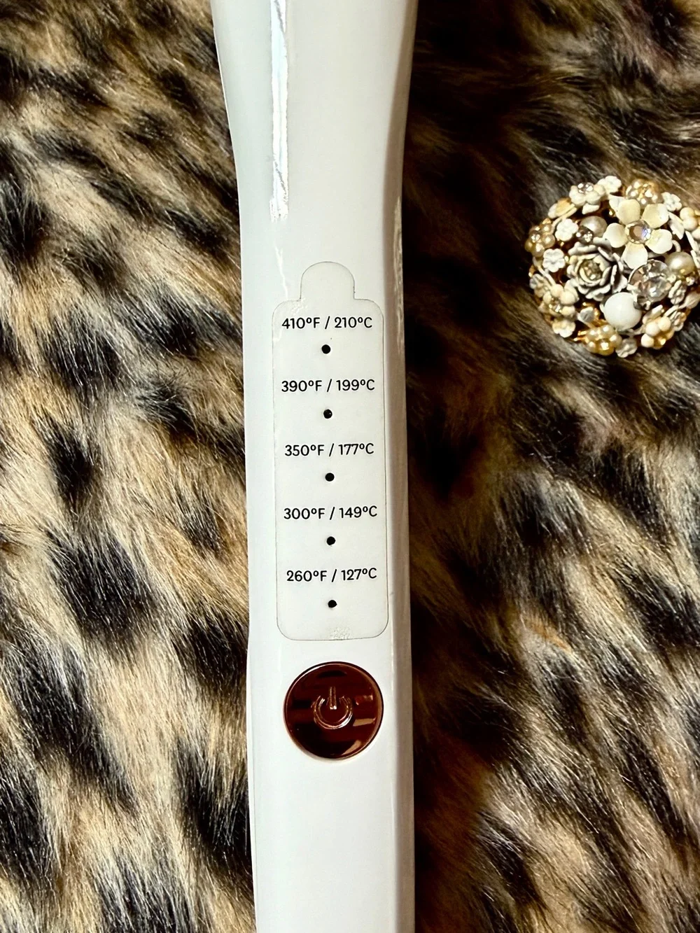 ♥️ Single Pass Ceramic Rapid-response Digital T3 straightening iron